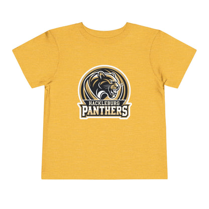 Toddler Tee \ Hackleburg Panthers \ HP2