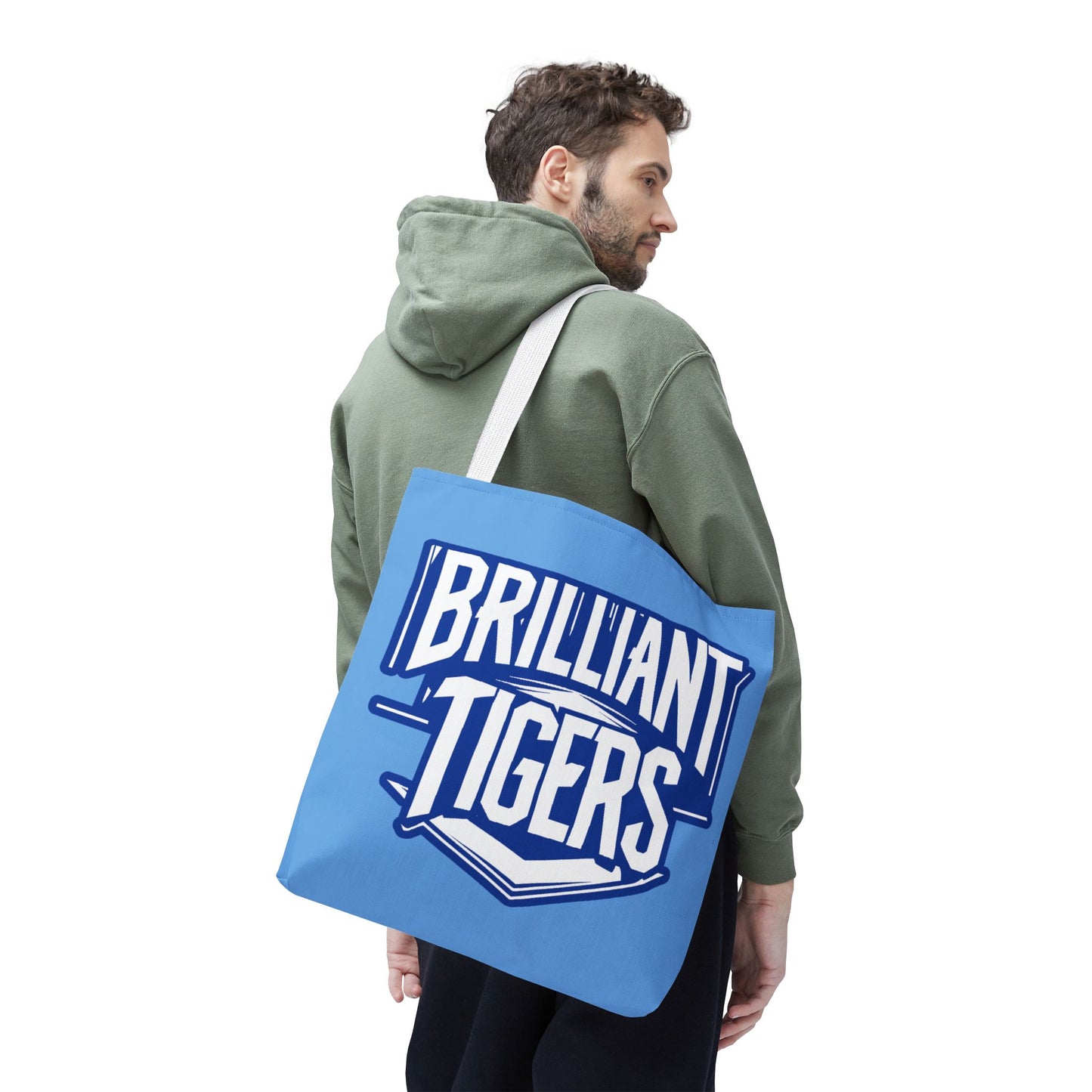 Tote Bag \ Brilliant Tigers \ BT2