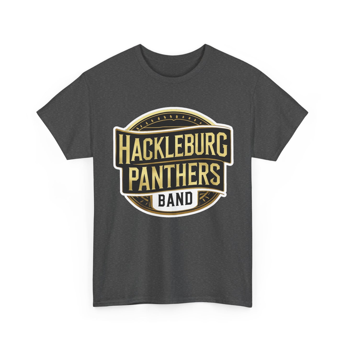 Adult Tee \ Hackleburg Panthers Band \ HPB2