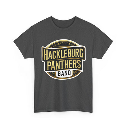 Adult Tee \ Hackleburg Panthers Band \ HPB2
