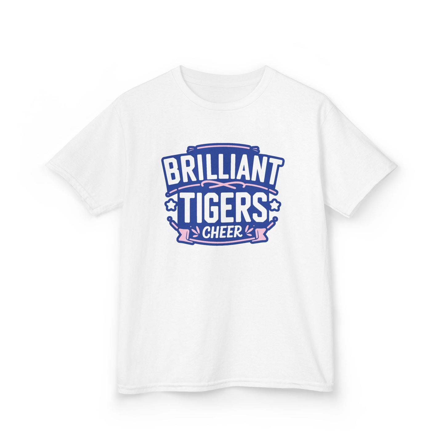 Youth Tee \ Brilliant Tigers Cheer \ BTC2