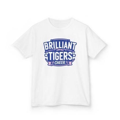 Youth Tee \ Brilliant Tigers Cheer \ BTC2