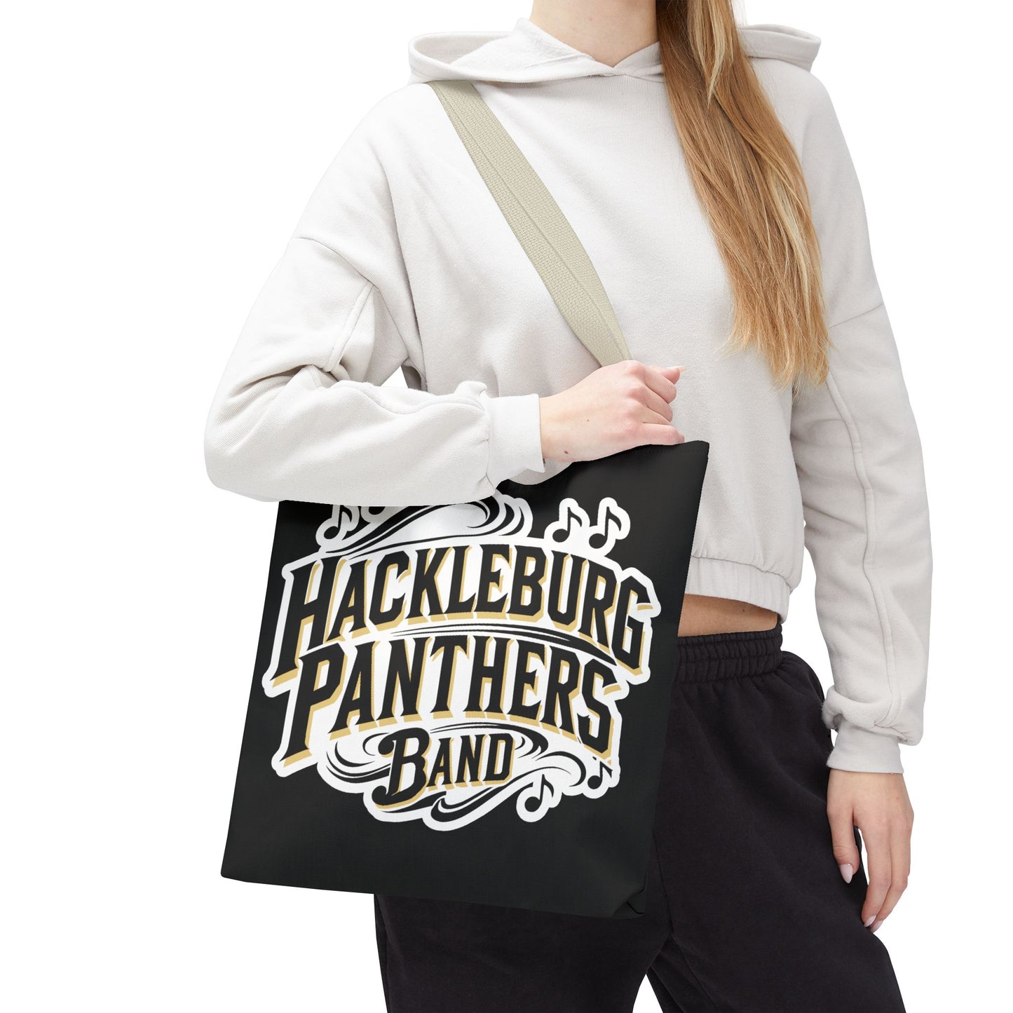 Tote Bag \ Hackleburg Panthers Band \ HPB1