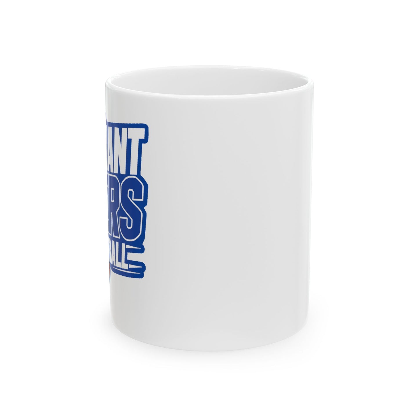 Coffee Mug \ Brilliant Tigers Basketball \ BTBK1