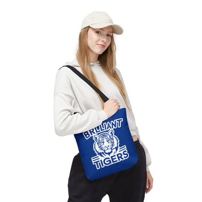 Tote Bag \ Brilliant Tigers \ BT1