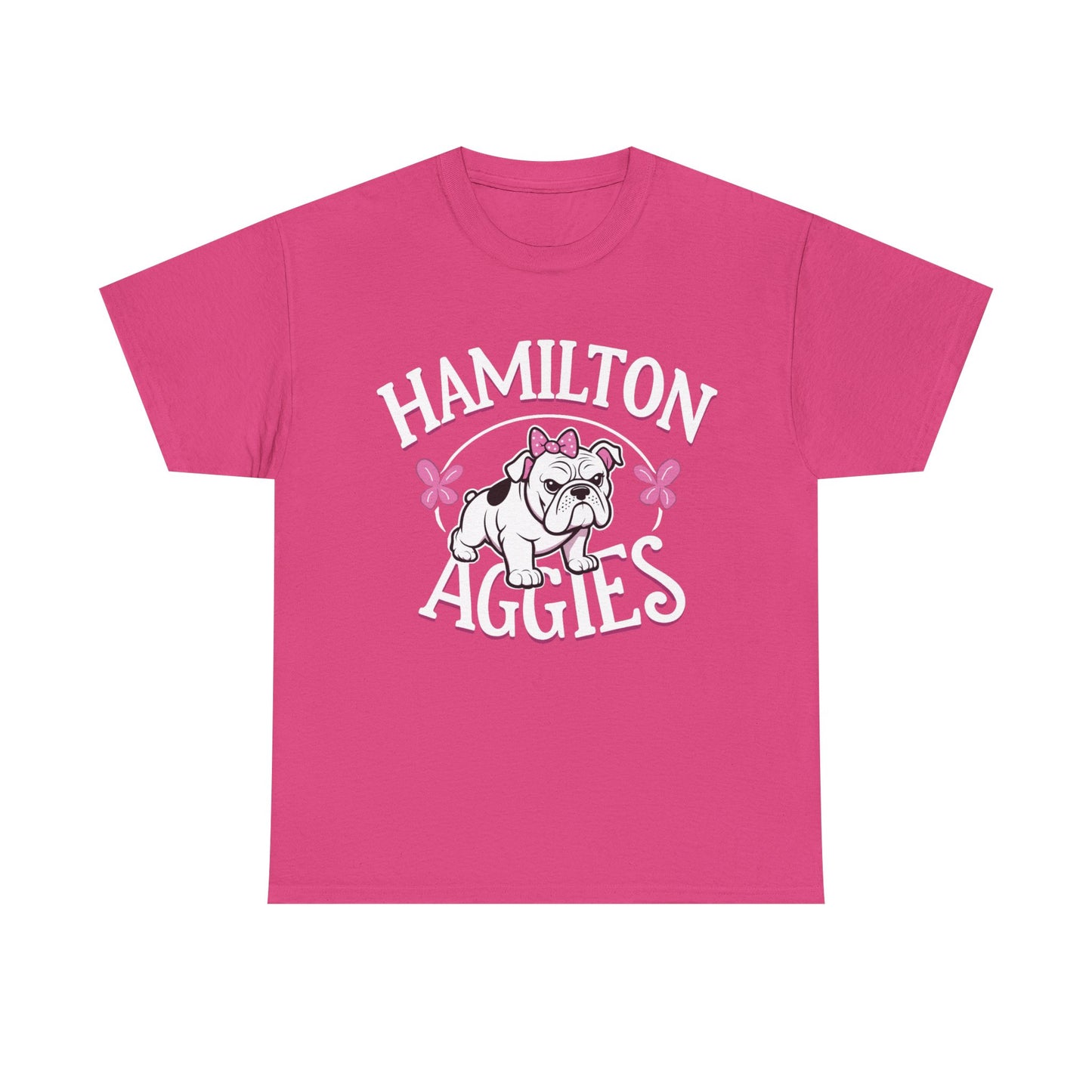 Adult Tee \ Hamilton Aggies \ HAG4