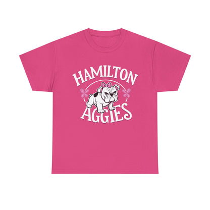 Adult Tee \ Hamilton Aggies \ HAG4