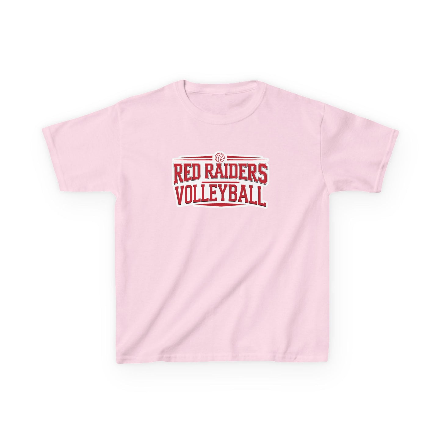 Youth Tee \ Marion County Red Raiders Volleyball \ MCV2