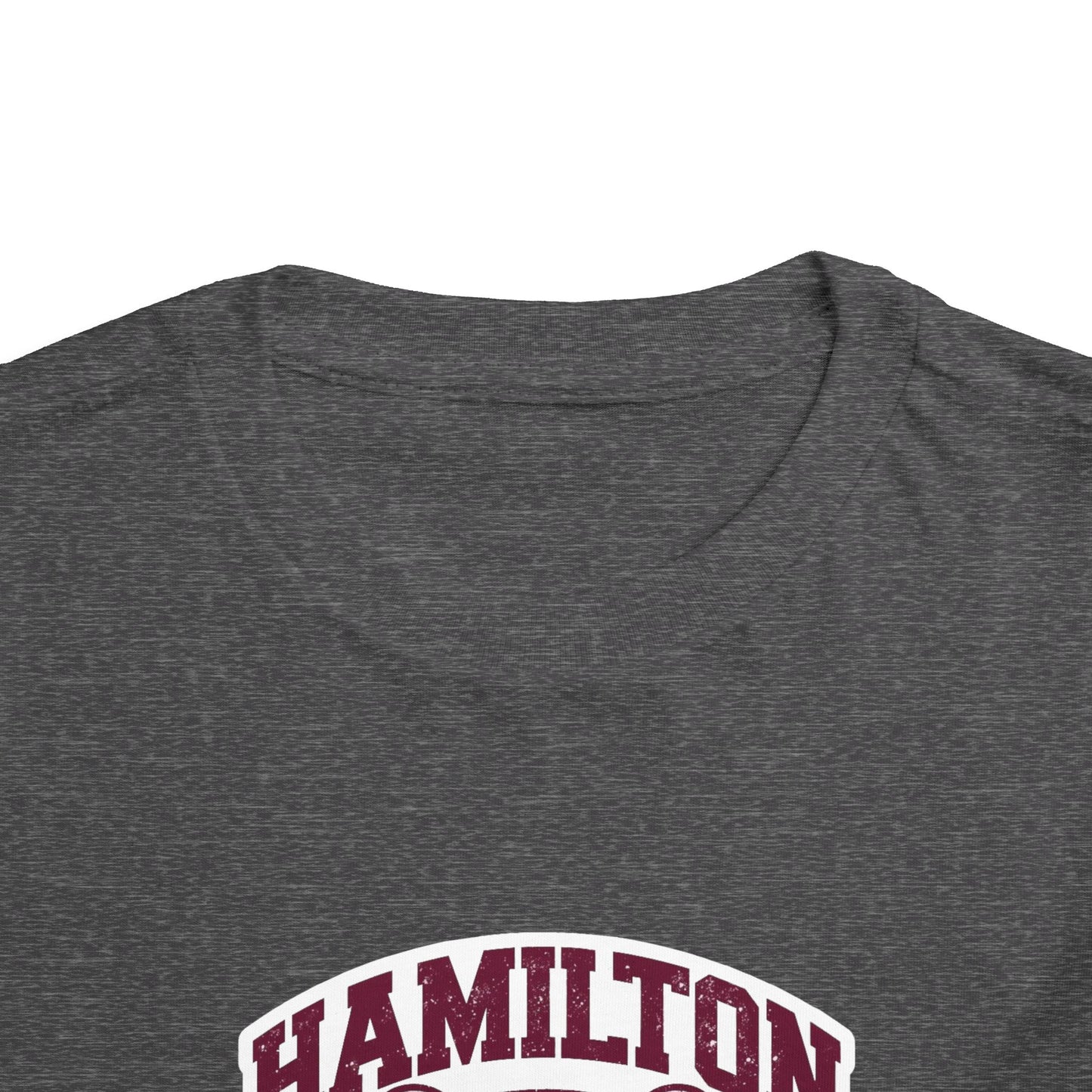 Toddler Tee \ Hamilton Aggies Wrestling \ HAW2