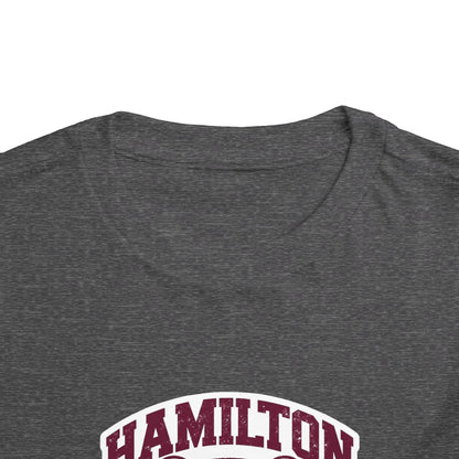 Toddler Tee \ Hamilton Aggies Wrestling \ HAW2
