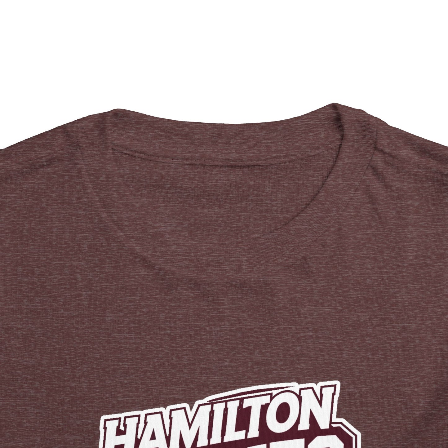 Toddler Tee \ Hamilton Aggies Cheer \ HAC1