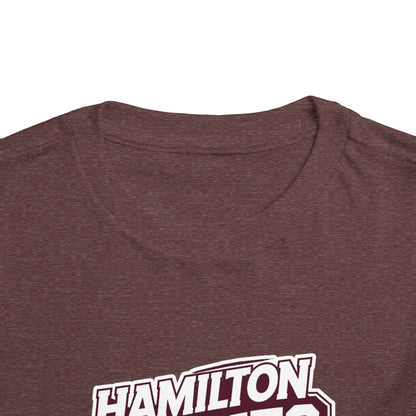 Toddler Tee \ Hamilton Aggies Cheer \ HAC1
