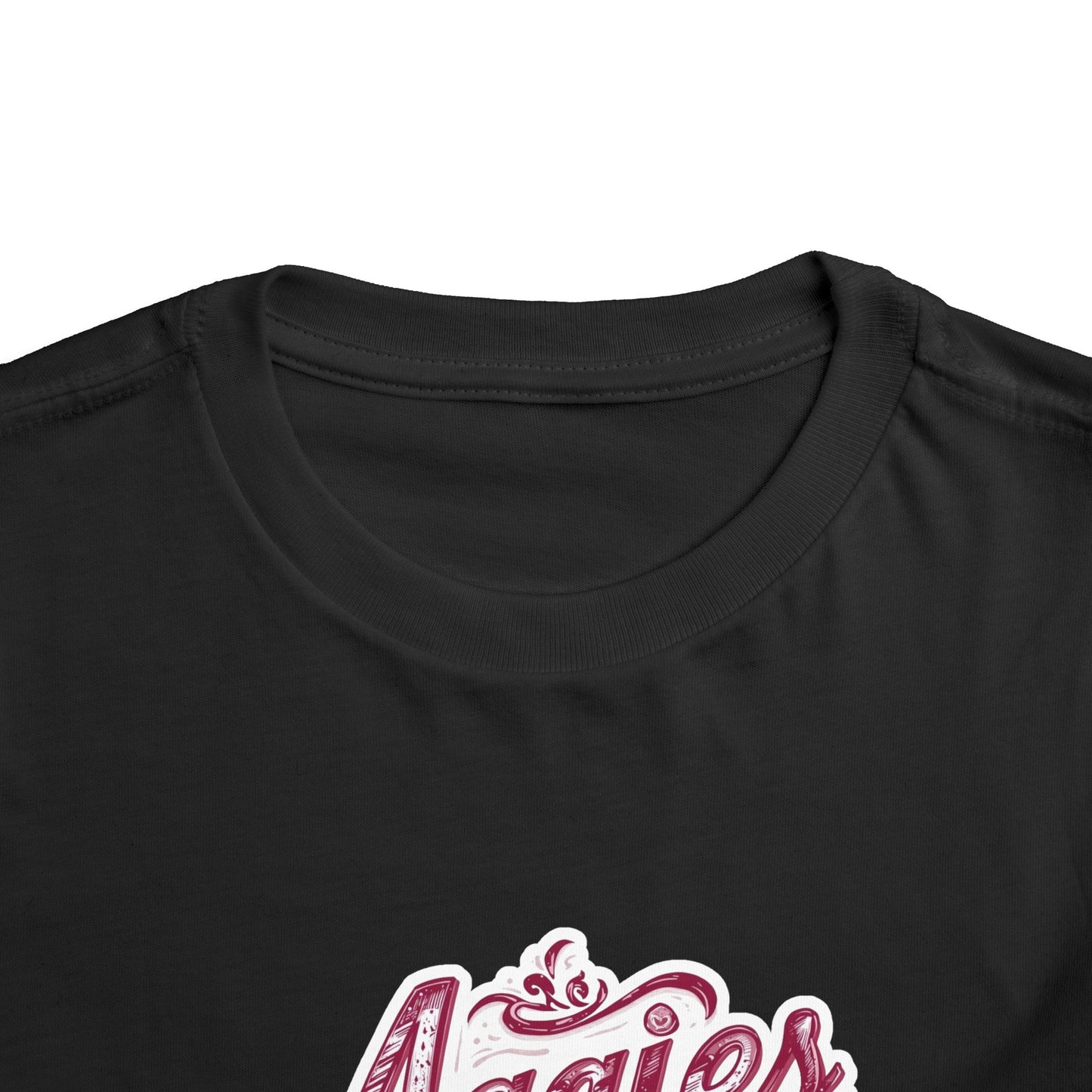 Toddler Tee \ Hamilton Aggies Wrestling \ HAWG2