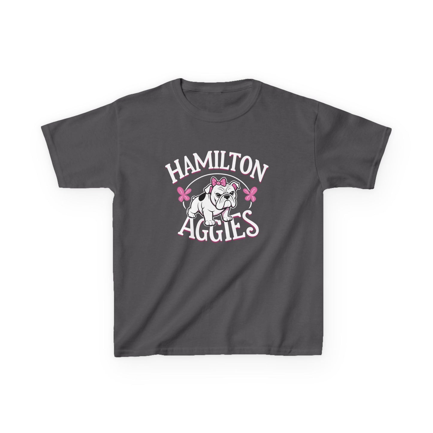 Youth Tee \ Hamilton Aggies \ HAG4