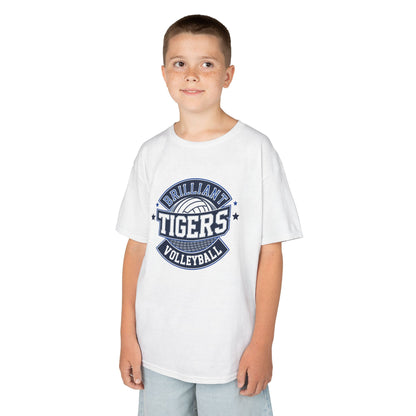 Youth Tee \ Brilliant Tigers Volleyball \ BTV1