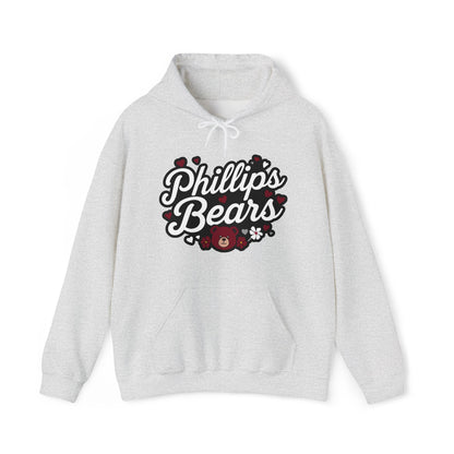 Adult Hoodie Sweatshirt \ Phillip's Bears \ PBG1