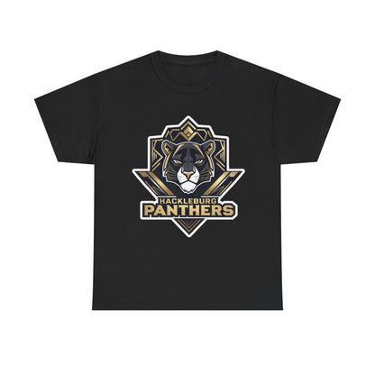 Adult Tee \ Hackleburg Panthers \ HP1