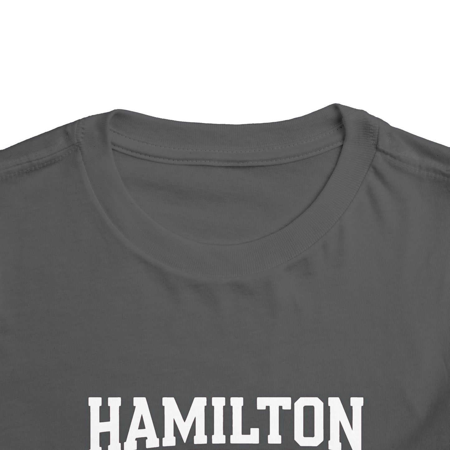 Toddler Tee \ Hamilton Aggies \ HA3