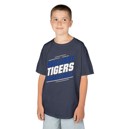 Youth Tee \ Brilliant Tigers Basketball \ BTBK2