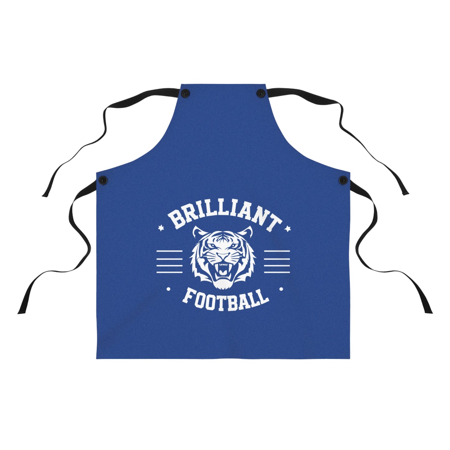 Apron \ Brilliant Tigers Football \ BTF2