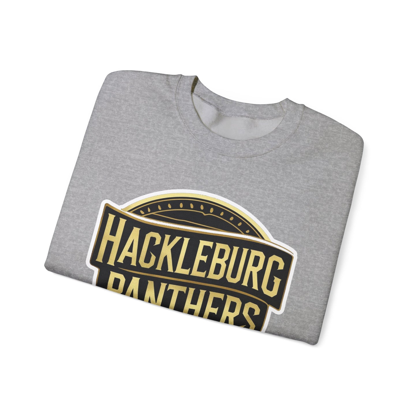 Adult Crewneck Sweatshirt \ Hackleburg Panthers Band \ HPB2