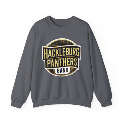 Adult Crewneck Sweatshirt \ Hackleburg Panthers Band \ HPB2