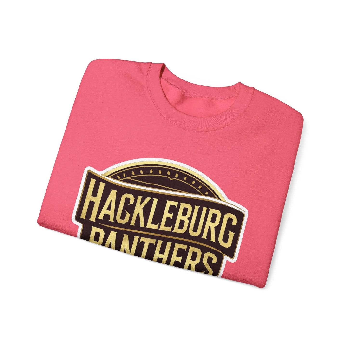 Adult Crewneck Sweatshirt \ Hackleburg Panthers Band \ HPB2