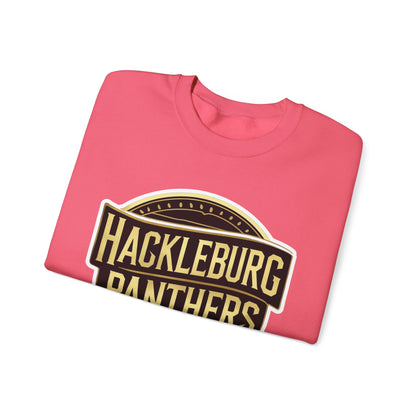 Adult Crewneck Sweatshirt \ Hackleburg Panthers Band \ HPB2