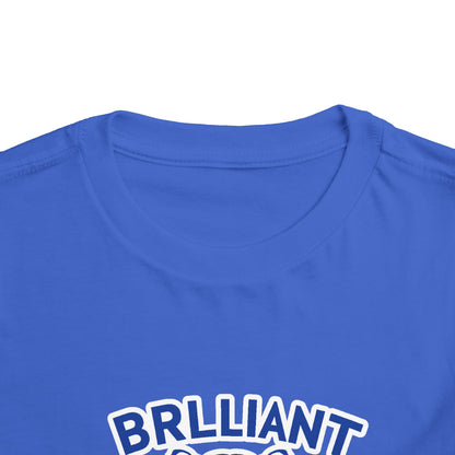 Toddler Tee \ Brilliant Tigers \ BT1