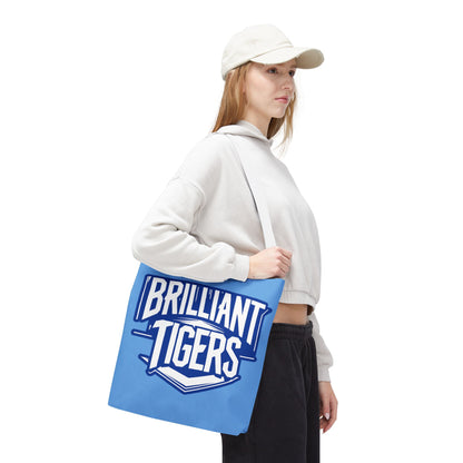Tote Bag \ Brilliant Tigers \ BT2
