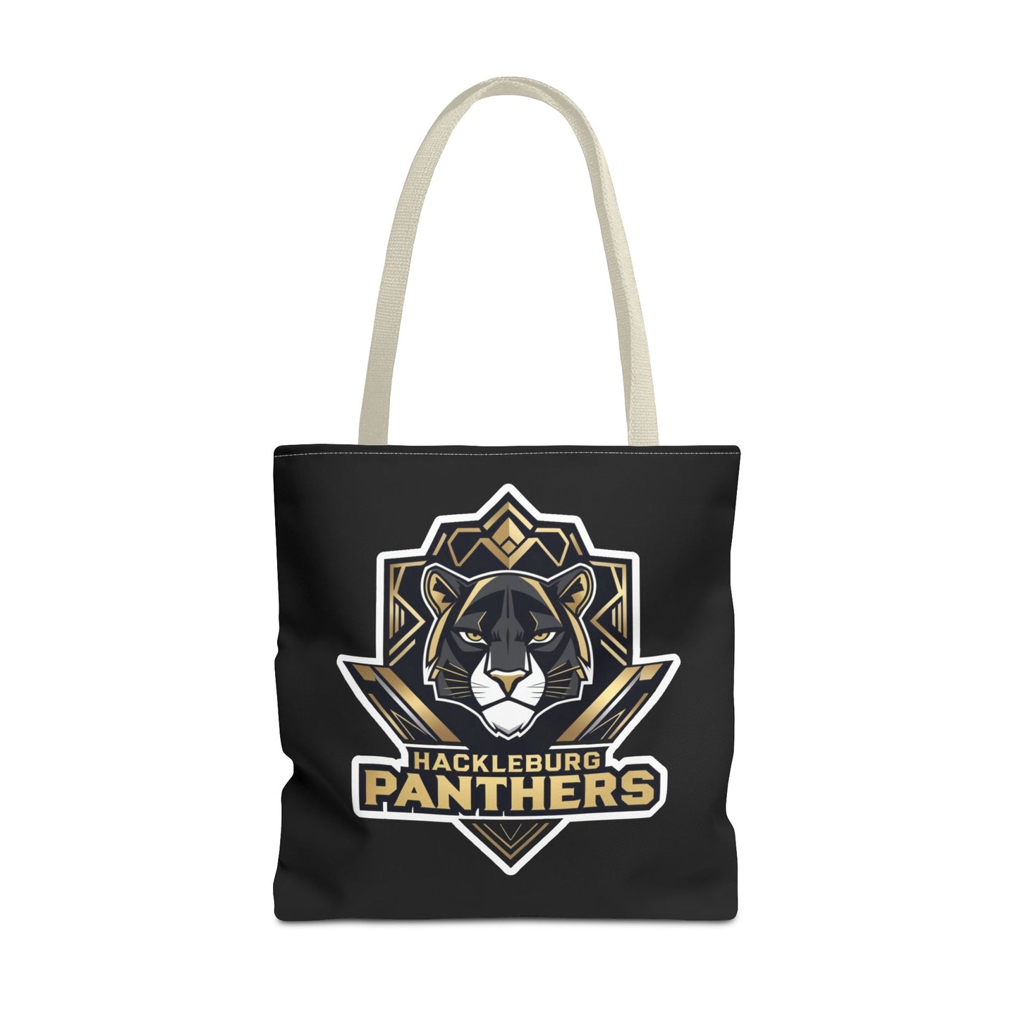 Tote Bag \ Hackleburg Panthers \ HP1