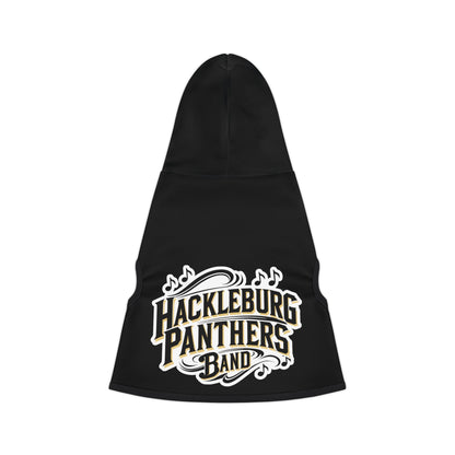 Pet Hoodie \ Hackleburg Panthers Band \ HPB1