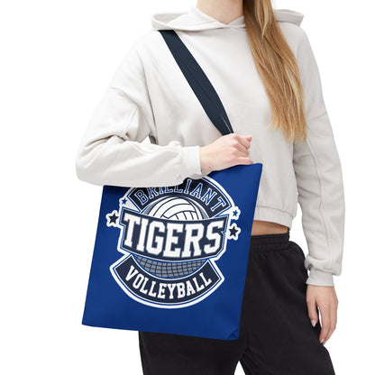 Tote Bag \ Brilliant Tigers Volleyball \ BTV1