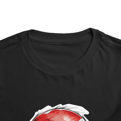 Toddler Tee \ Marion County Red Raiders Football \ MCF1