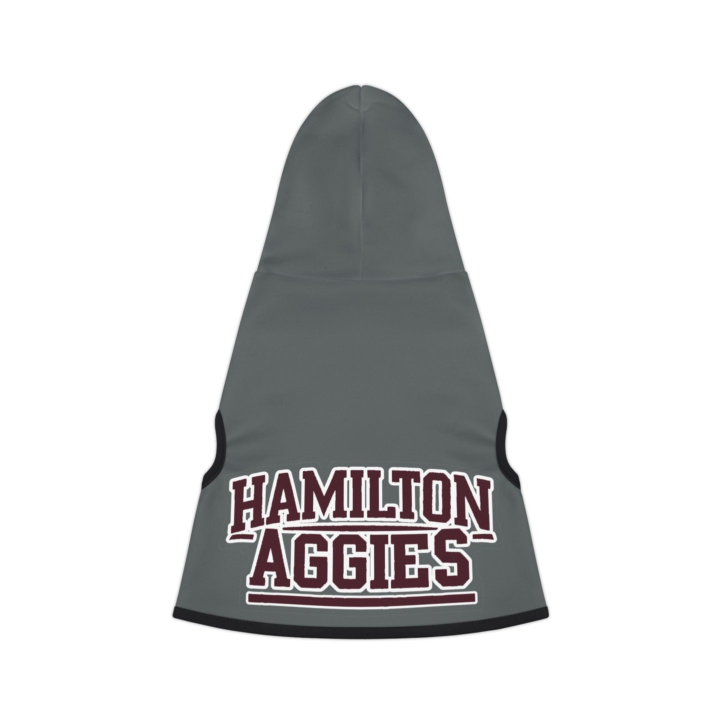 Pet Hoodie \ Hamilton Aggies \ HA2
