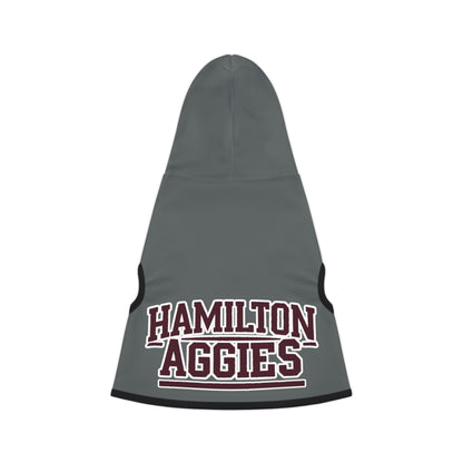 Pet Hoodie \ Hamilton Aggies \ HA2