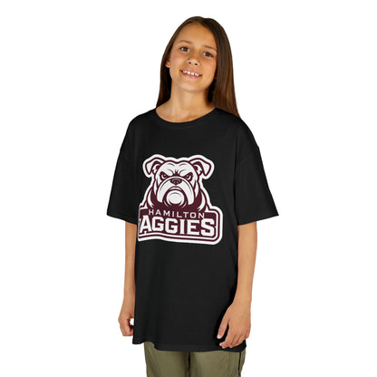 Youth Tee \ Hamilton Aggies \ HA4