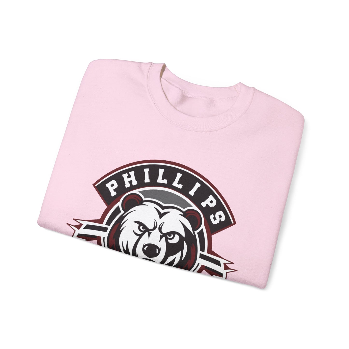 Adult Crewneck Sweatshirt \ Phillips Bears \ PB1