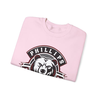 Adult Crewneck Sweatshirt \ Phillips Bears \ PB1
