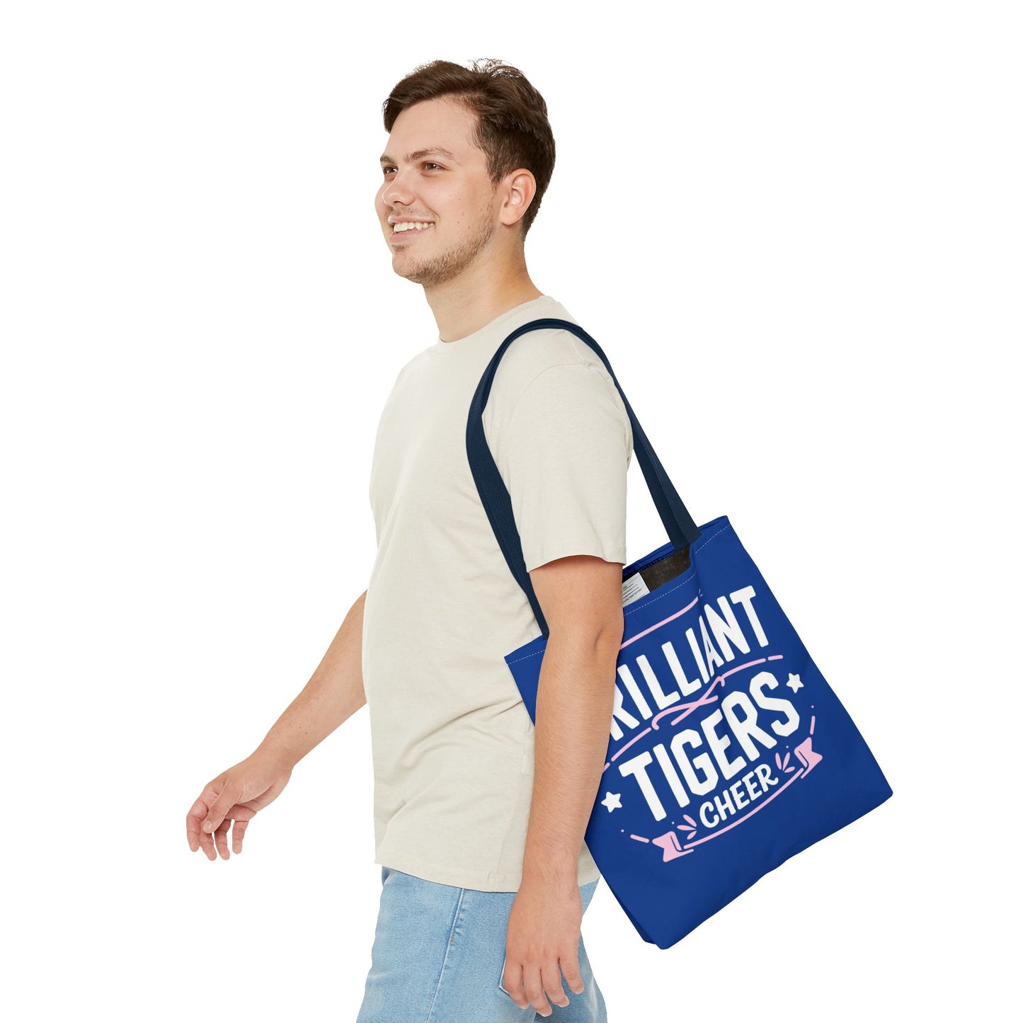 Tote Bag \ Brilliant Tigers Cheer \ BTC2