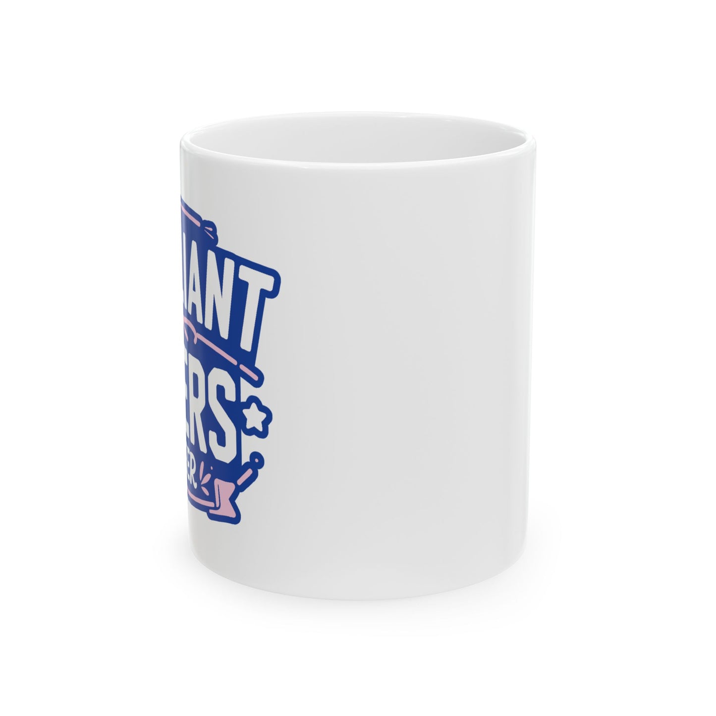 Coffee Mug \ Brilliant Tigers Cheer \ BTC2