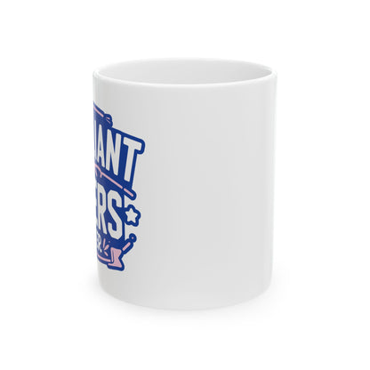 Coffee Mug \ Brilliant Tigers Cheer \ BTC2