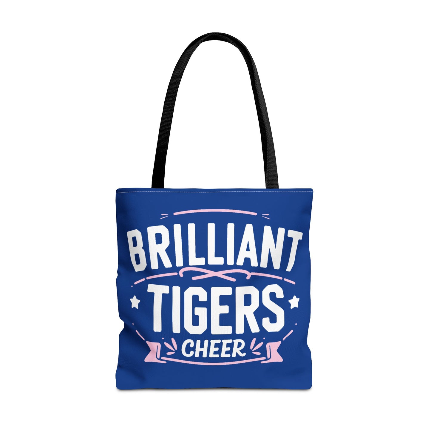 Tote Bag \ Brilliant Tigers Cheer \ BTC2
