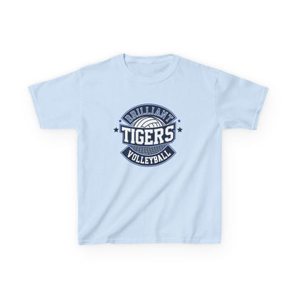 Youth Tee \ Brilliant Tigers Volleyball \ BTV1