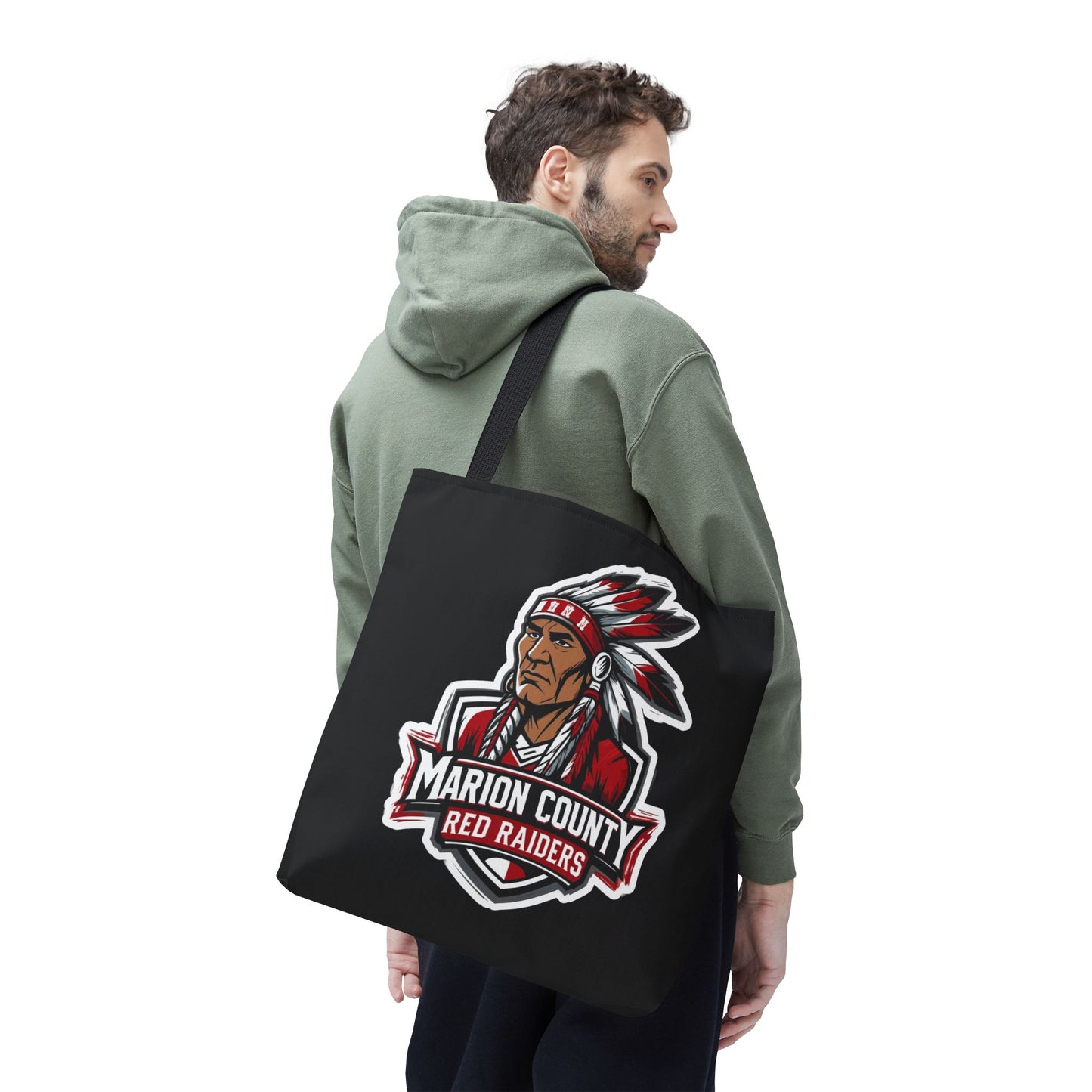 Tote Bag \ Marion County Red Raiders \ MC2