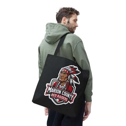 Tote Bag \ Marion County Red Raiders \ MC2