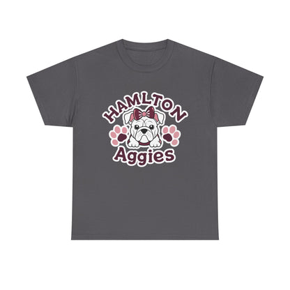 Adult Tee \ Hamilton Aggies \ HAG3