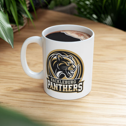 Coffee Mug \ Hackleburg Panthers \ HP2