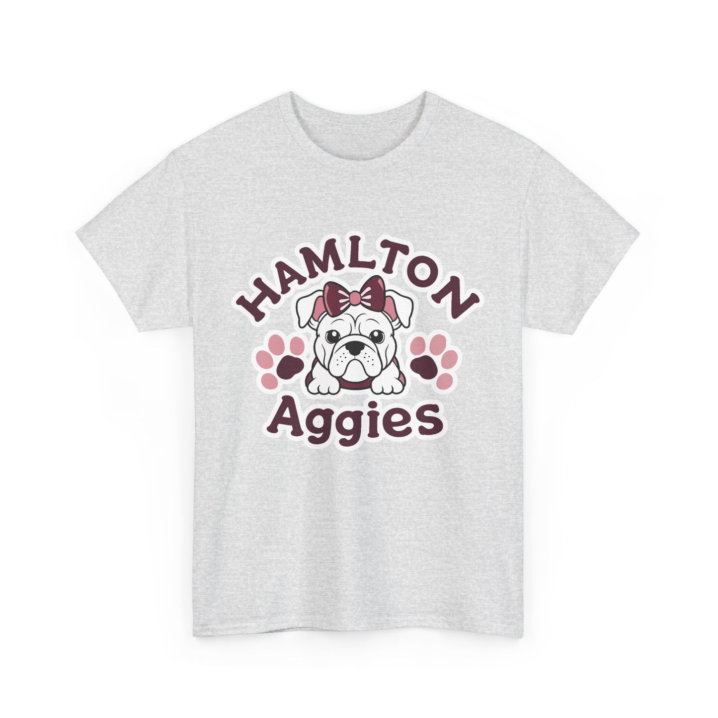 Adult Tee \ Hamilton Aggies \ HAG3