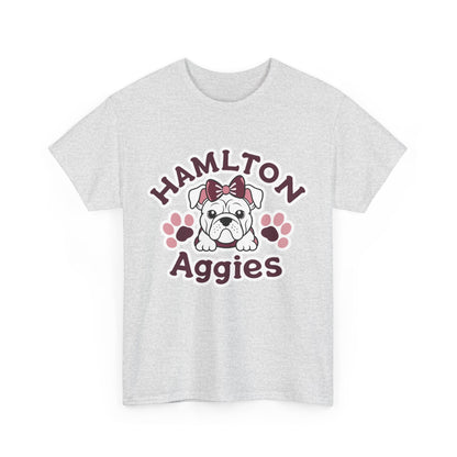Adult Tee \ Hamilton Aggies \ HAG3